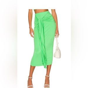 Camila Coelho Pixie Skirt